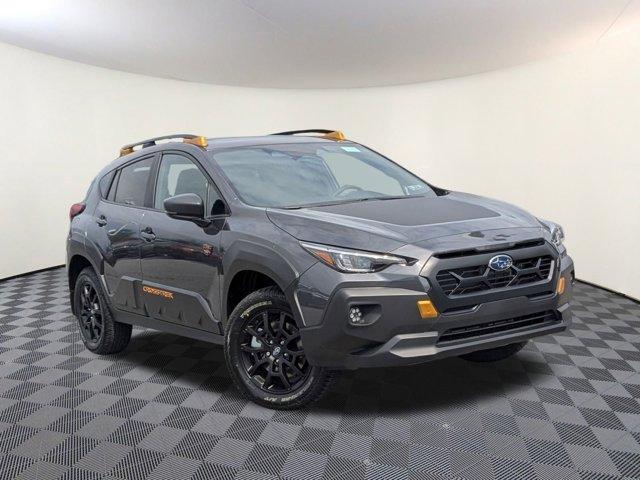 new 2025 Subaru Crosstrek car, priced at $37,425