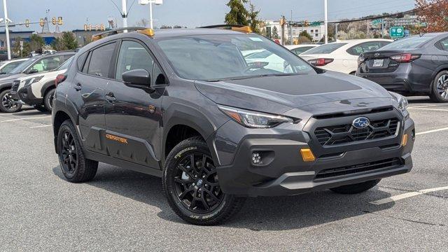 new 2025 Subaru Crosstrek car, priced at $37,425