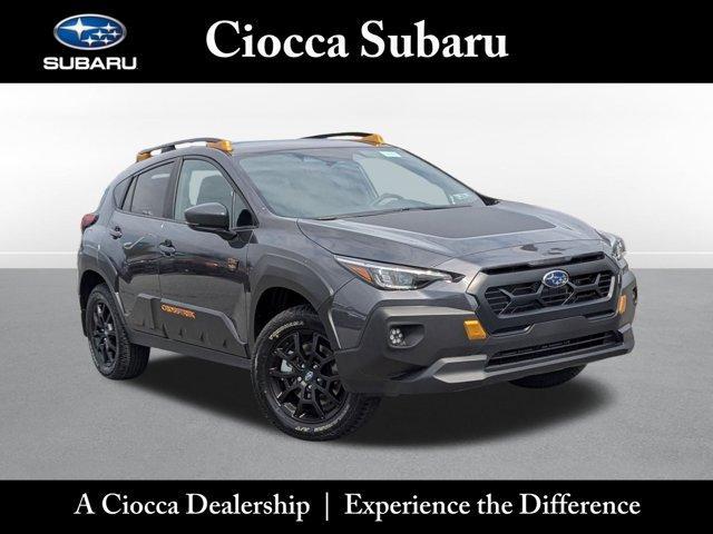 new 2025 Subaru Crosstrek car, priced at $37,425