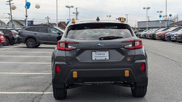 new 2025 Subaru Crosstrek car