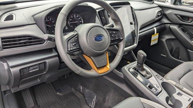 new 2025 Subaru Crosstrek car