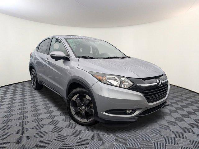 used 2018 Honda HR-V car, priced at $15,995