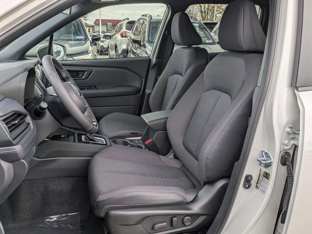 new 2025 Subaru Forester car, priced at $34,437