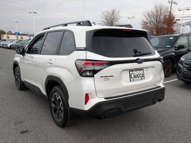 new 2025 Subaru Forester car, priced at $34,437