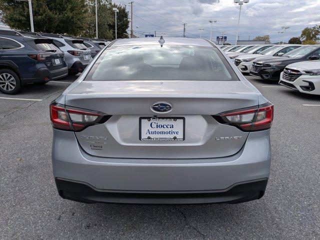new 2025 Subaru Legacy car, priced at $29,406