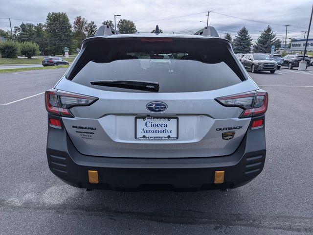new 2025 Subaru Outback car, priced at $42,798