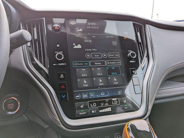 new 2025 Subaru Outback car, priced at $42,798