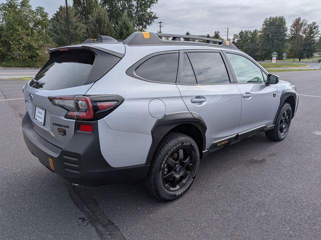 new 2025 Subaru Outback car, priced at $42,798