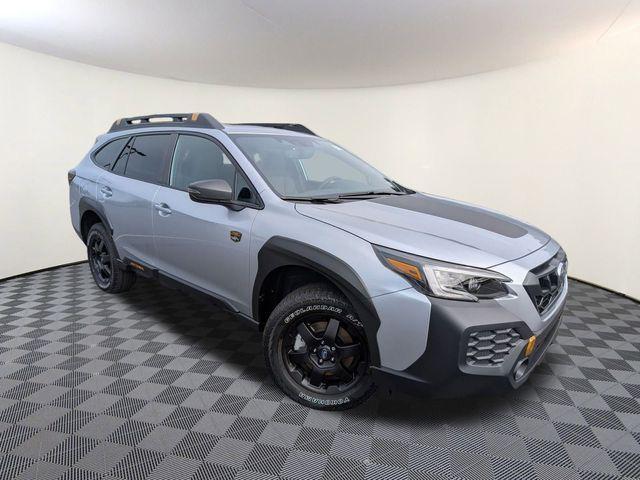 new 2025 Subaru Outback car, priced at $42,798