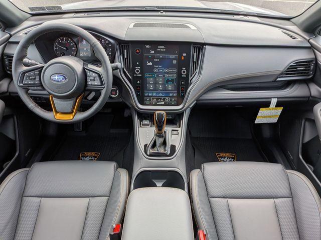 new 2025 Subaru Outback car, priced at $42,798