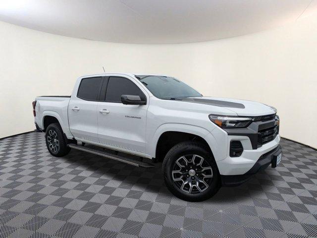 used 2023 Chevrolet Colorado car, priced at $35,838