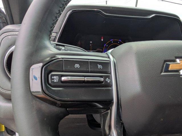 used 2023 Chevrolet Colorado car, priced at $35,838
