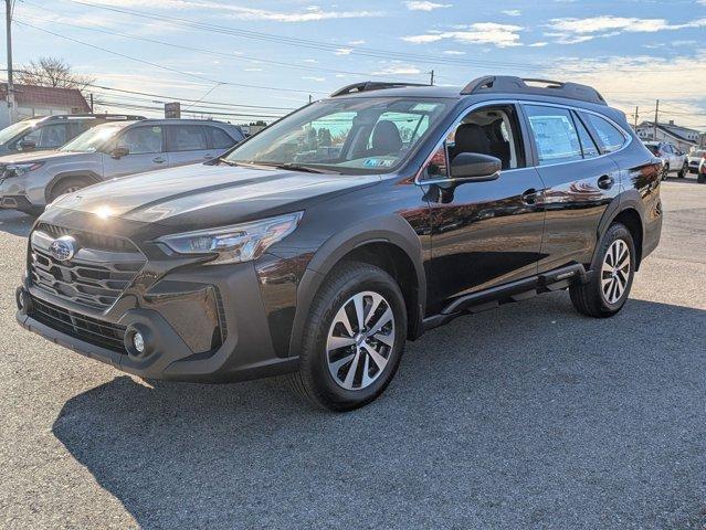 new 2025 Subaru Outback car, priced at $31,317