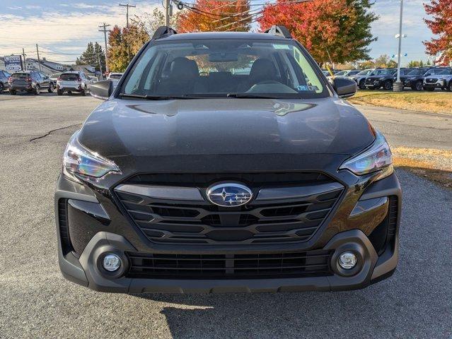 new 2025 Subaru Outback car, priced at $31,317