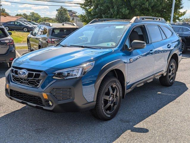 new 2025 Subaru Outback car, priced at $44,130