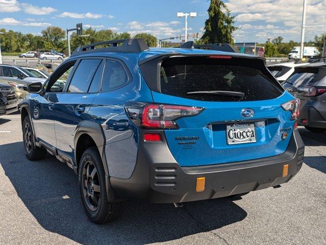 new 2025 Subaru Outback car, priced at $44,130