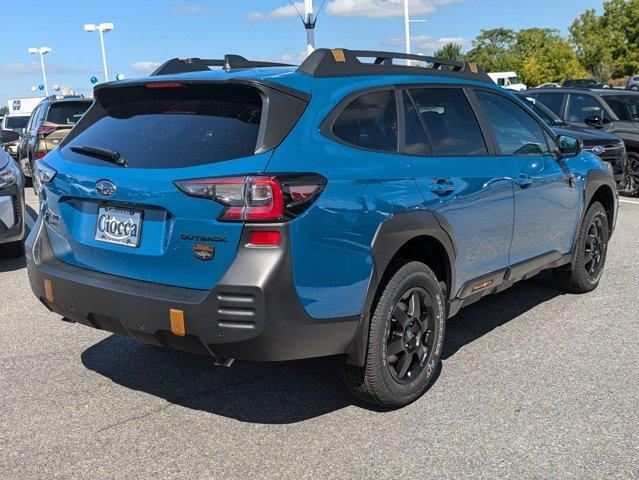 new 2025 Subaru Outback car, priced at $44,130