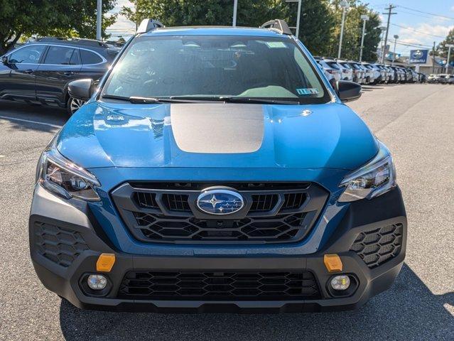 new 2025 Subaru Outback car, priced at $44,130