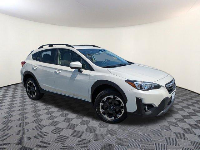 used 2023 Subaru Crosstrek car, priced at $25,995
