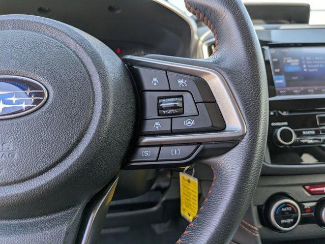 used 2023 Subaru Crosstrek car, priced at $25,995