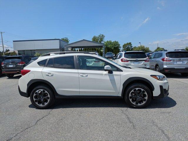 used 2023 Subaru Crosstrek car, priced at $25,995