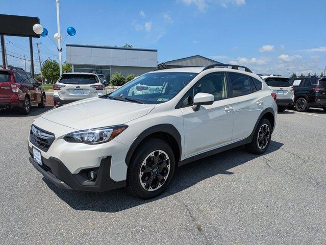 used 2023 Subaru Crosstrek car, priced at $25,995