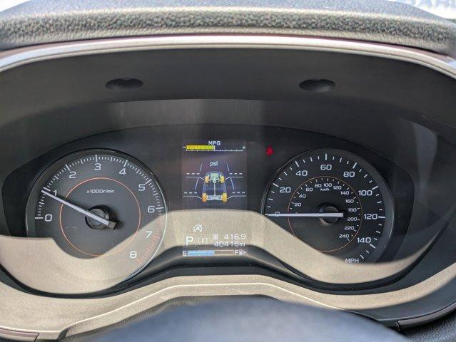 used 2023 Subaru Crosstrek car, priced at $25,995