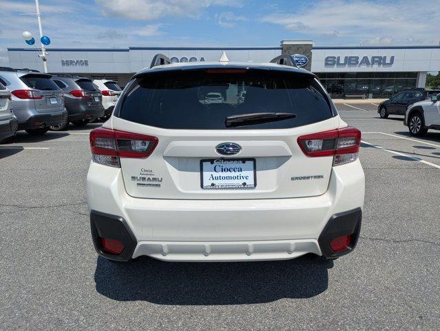 used 2023 Subaru Crosstrek car, priced at $23,804