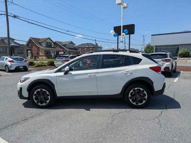 used 2023 Subaru Crosstrek car, priced at $23,804
