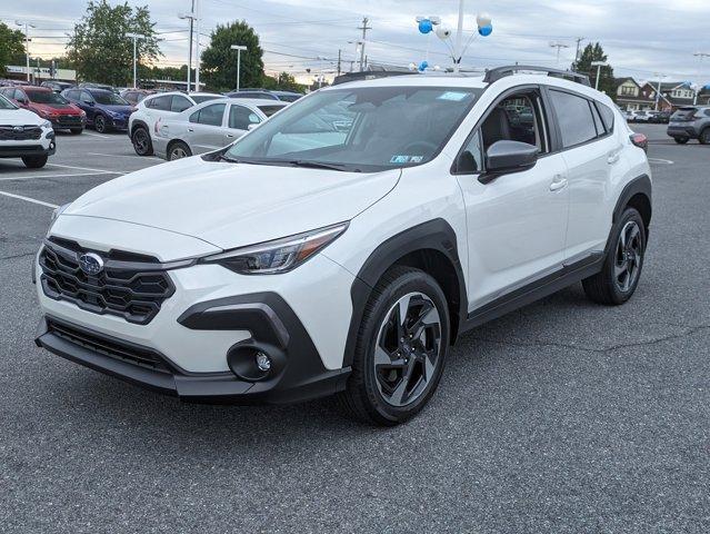 new 2024 Subaru Crosstrek car, priced at $35,258