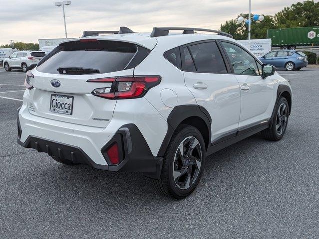 new 2024 Subaru Crosstrek car, priced at $35,258