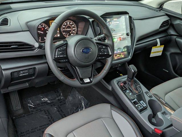 new 2024 Subaru Crosstrek car, priced at $35,258