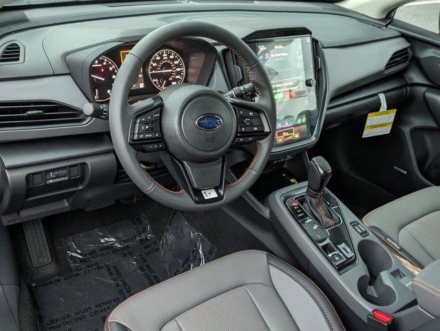 new 2024 Subaru Crosstrek car, priced at $35,258