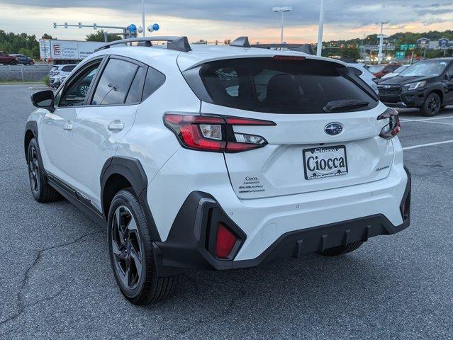 new 2024 Subaru Crosstrek car, priced at $35,258