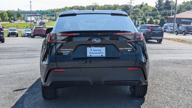 new 2025 Subaru Solterra car, priced at $40,370