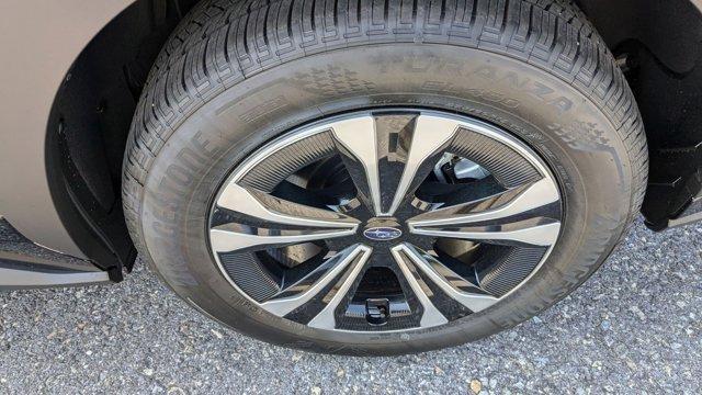 new 2025 Subaru Solterra car, priced at $40,370