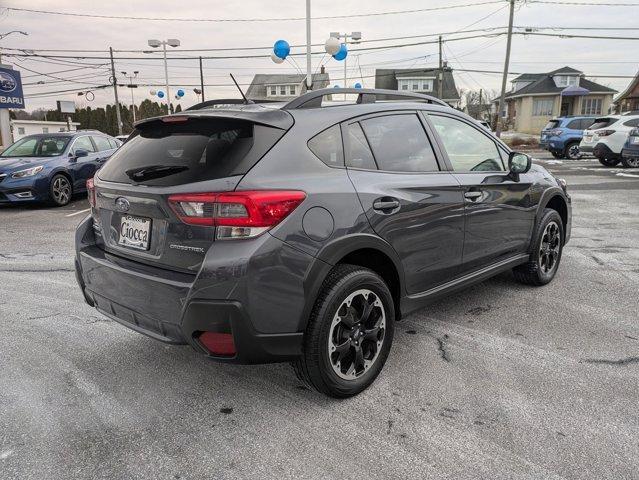 used 2023 Subaru Crosstrek car, priced at $23,276