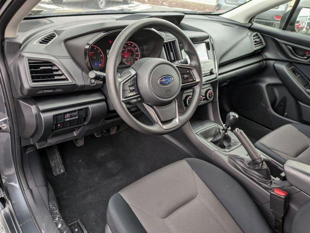 used 2023 Subaru Crosstrek car, priced at $23,276