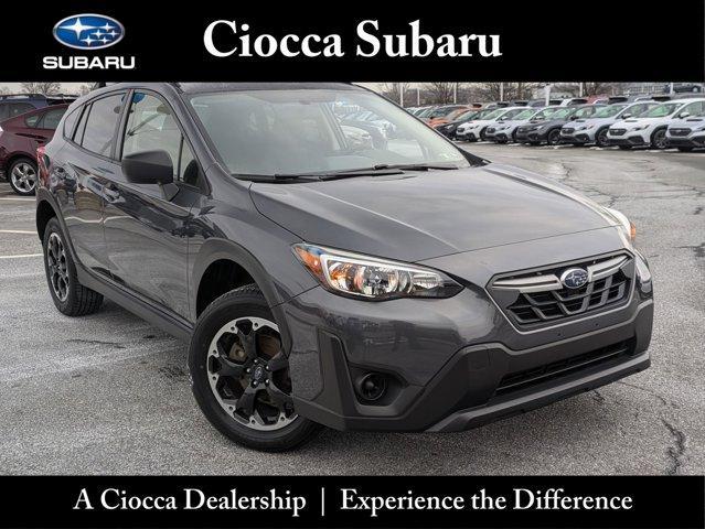 used 2023 Subaru Crosstrek car, priced at $23,276