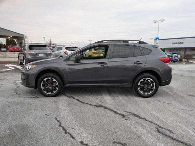 used 2023 Subaru Crosstrek car, priced at $23,276