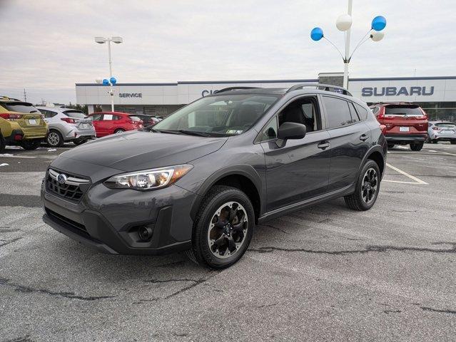 used 2023 Subaru Crosstrek car, priced at $23,276