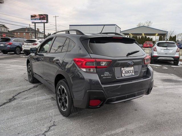 used 2023 Subaru Crosstrek car, priced at $23,276