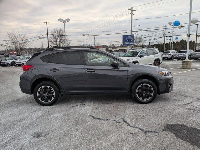 used 2023 Subaru Crosstrek car, priced at $23,276