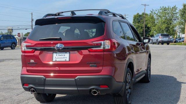 new 2025 Subaru Ascent car, priced at $47,043