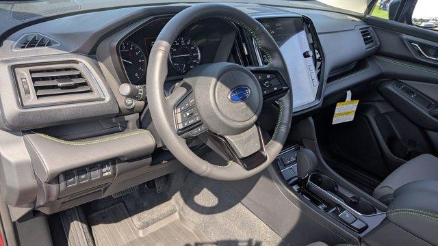 new 2025 Subaru Ascent car, priced at $47,043