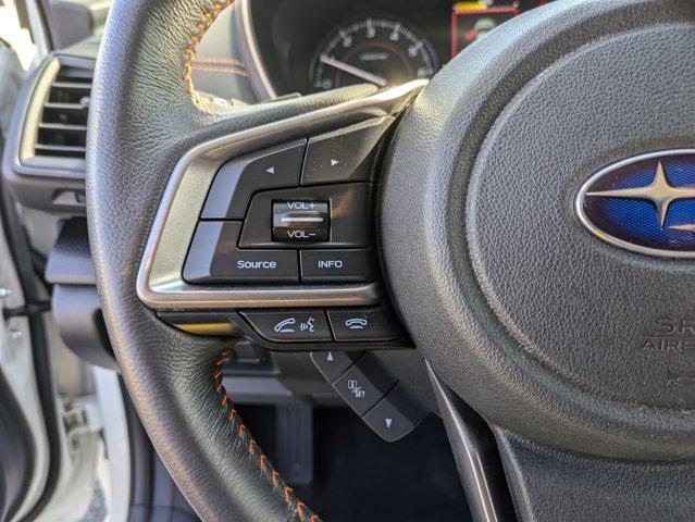 used 2021 Subaru Crosstrek car, priced at $24,173