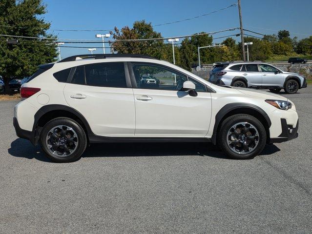 used 2021 Subaru Crosstrek car, priced at $24,173