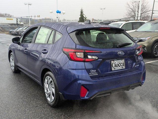 new 2024 Subaru Impreza car, priced at $24,970