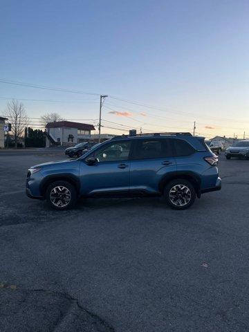 used 2025 Subaru Forester car, priced at $31,507