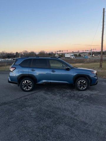 used 2025 Subaru Forester car, priced at $31,507